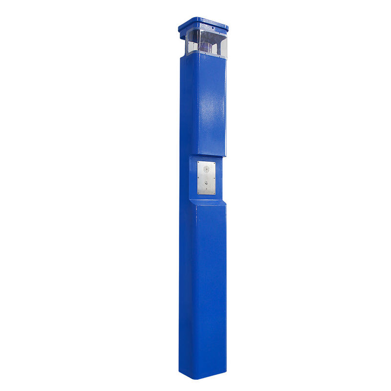 Weatherproof Emergency Phone Tower ,  Industry / Campus Emergency Phones 