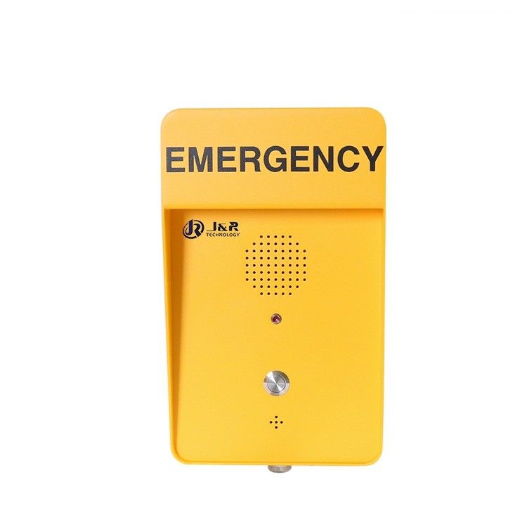 Outdoor Sos Emergency Phone Vandal Proof Handsfree GSM Emergency Call Box IP66