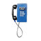 IP65 Weatherproof Analog Visitation Phones / SIP Emergency Phone For Prison