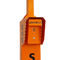 Pole Mounting Vandal Resistant Highway Call Box With Solar Panel Powered
