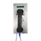 Stainless Steel Housing Anti Vandal SIP Prison Telephone  With LCD Display