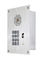 Flush Mounted Analog Door Intercom, Rugged Clean Room Phone