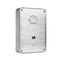 Waterproof Elevator Emergency Phone Simple Installation SIP / VoIP Door Intercom