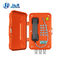 Industrial Explosion Proof VoIP Telephone with LCD display For Oil - Gas Station