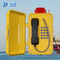 IP67 weatherproof telephone box / Railways Tunnel Emergency Telephone with LED light