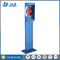 Vandal Resistant Highway Emergency Phone Pillar , Roadside Phone Protection Pillar
