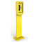 Vandal Resistant Highway Emergency Phone Pillar , Roadside Phone Protection Pillar