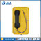 IP Shockproof Industrial Weatherproof Telephone With Aluminum Alloy Material