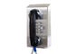 Anti Rust Vandal Resistant Phone With Rugged Handset And Armored Cord