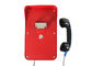 No Keypad Vandal Resistant Telephone With Emergency Audio ATM Service