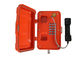 Weatherproof Explosion Proof Telephone 2 Years Warranty For Oil And Gas