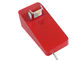 Red Vandal Resistant Telephone Desk Mounting Ip66 GSM Sip Waterproof 2 Years Warranty