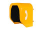 Wall Mounting Acoustic Phone Booth Telephone Hood Fiberglass Reinforced Polyester Material