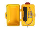 Industrial Weatherproof Emergency Phone , Emergency Call Box IP66-IP67 With Light