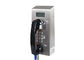 Jail Emergency Vandal Proof Telephone Rugged Teleaid Prison Phone With LCD