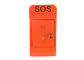 Easy Mounting Highway Roadside Emergency Phone Call Box Outdoor Waterproof SOS