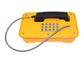Full Keypad Industrial Weatherproof Telephone Holder Outdoor Analog Marine Type
