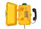 Emergency Outdoor Industrial Weatherproof Telephone Wall / Pillar Mounted For Underground