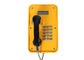 Hospital Emergency SIP Industrial Weatherproof Telephone SOS With LCD Display