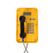 Industrial Waterproof Emergency Phone LCD Display SOS Function For Hazardou Area