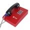 Public Emergency Vandal Resistant Telephone Cold Rolled Steel Material 2 Years Warranty