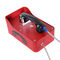 Corded Rugged Public Safetyauto Dial Emergency Phone For Highway Roadside Swimming Pool