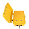 Wall / Flush Mounting Weatherproof Telephone Box 2G 3G 4G Providing Hands - Free
