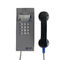 IP55-IP65 Rugged Handset Telephone Cold Rolled Steel For Bank / Hospital / Jail / ATM