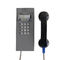 PSTN IP65 Stainless Steel Analog Telephone With Keypad
