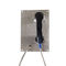 Hook Switch Stainless Steel IP55 Anti Vandal Telephone