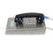 1.5W Full duplex IP65 20mA Vandal Proof LCD Telephones