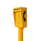 FCC IP65 SUS304 Waterproof Call Station Telephone For Tunnel