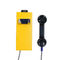 JR202-CB DC12V GSM Vandal Resistant Hotline Telephone Spiral Cord