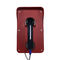 3G GSM Vandal Resistant Telephone Rugged Handset PoE SIP2.0  With One Button