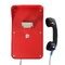 IP65 SIP Auto Dial Emergency Phone 65VDC Cold Rolled Steel
