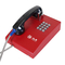 IP65 Rugged Vandal Resistant Telephone Full Duplex Cold Rolled Steel SIP 2.0