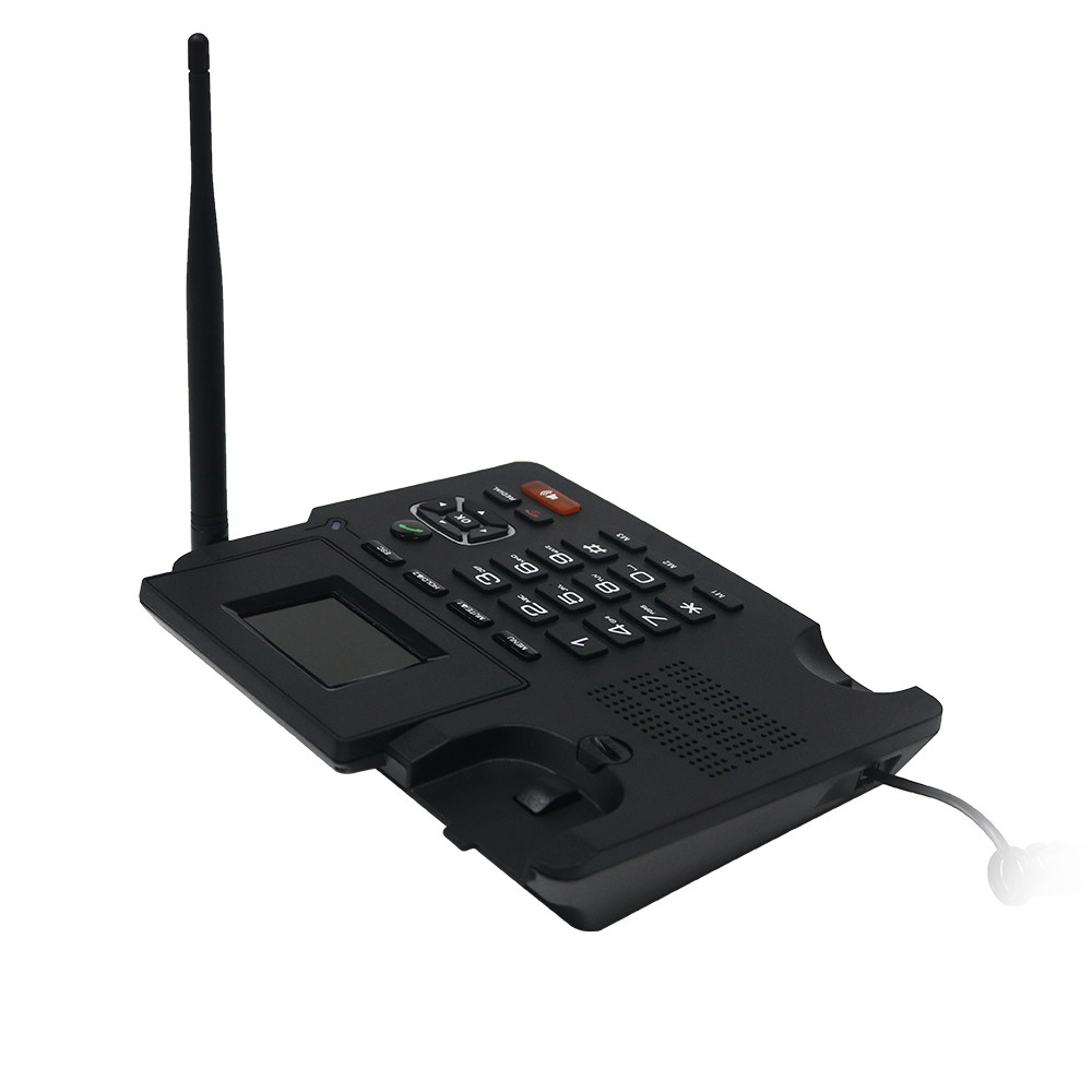 Bluetooth WiFi Hotspot Wireless Desktop Phone 4G VoIP Dual Mode GSM Type