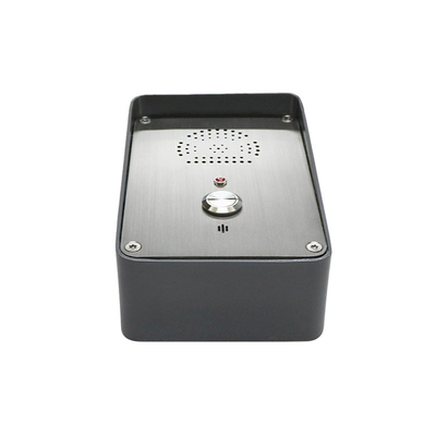 Good price Stainless Steel Elevator Emergency Telephone Wall Mounted Analog VoIP Version JR304-SC-GSM online