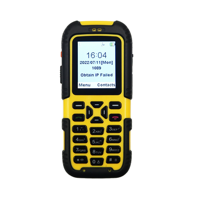Good price IP67 Explosion Proof Telephone Rugged Feature For Mine 2000mAh online