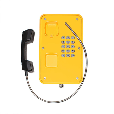 Good price PoE Outdoor SIP Phone Moisture Resistant With Emergency Buttons online
