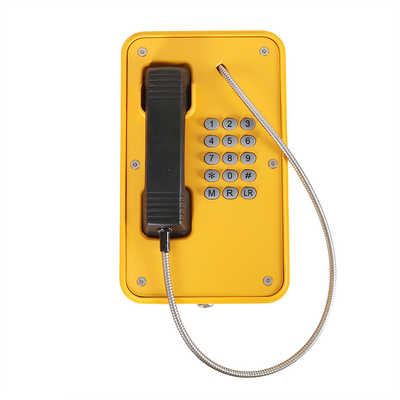 Good price JR103-FK Industrial Weatherproof Telephone For Railway Platform / Highway Side online