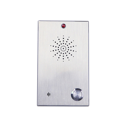 Good price Rugged SIP Telephone for Elevator with Hands-free Emergency VoIP Call Box online