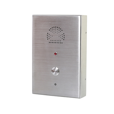 Good price Waterproof Dustproof Clean Room Telephone with Stainless Steel Enclosure online