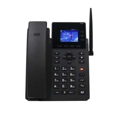 Good price Network SIP Desktop Phone Fixed Landline, 4G / WiFi Wireless Phone online
