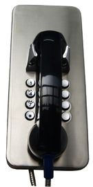 Good price JR205-FK Vandal-proof Prison Telephone / Analogue/SIP/GSM/4G Phone online