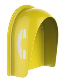 Good price Heavy-duty Acoustic Hood, Sound-proof Booth, Wall Mounted Acoustic Telephone Hoods online
