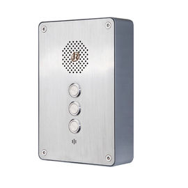 Good price Vandal Resistant Lift Emergency Phone , Full Duplex Elevator Intercom online