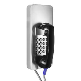 Good price Wall Mounted SIP Prison Telephone Corrosion Resistant With PoE Powered online