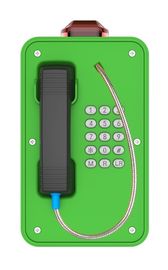 Good price Tunnel Weatherproof Analog Phone Moisture Resistant With Flashing Beacon online