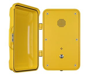 Dust Proof Industrial Analog Phones Weatherproof Telephones For Hazardous Areas